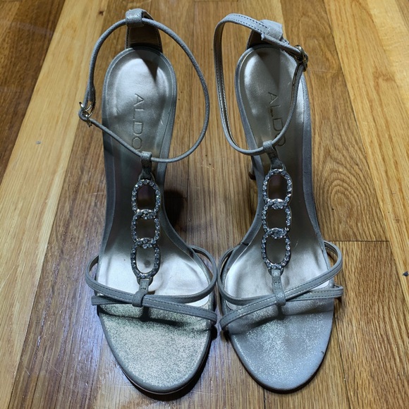 Aldo Shoes - 3/$10 Aldo High heel sandals and stilletto heels